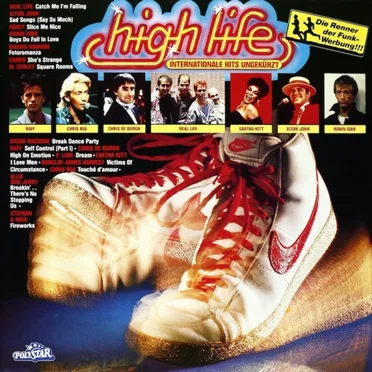 High Life: Internationale Hits ungekürzt by Various Artists - album cover