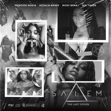 Salem: The Last Coven (Princess Nokia, Azealia Banks, Nicki Minaj, FKA twigs)