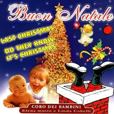 Buon Natale by Coro Dei Bambini - album cover