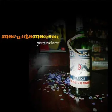 Gran verbena by Marujita Manson - album cover