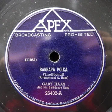 Barbara Polka / The Green Meadow Waltz