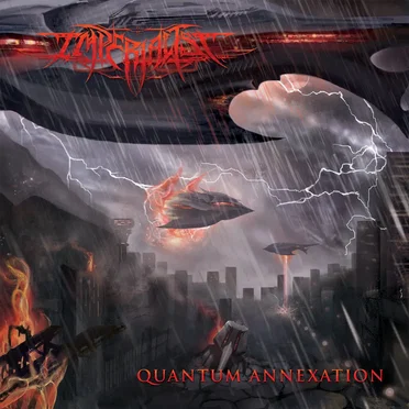 Quantum Annexation by Imperialist - album cover