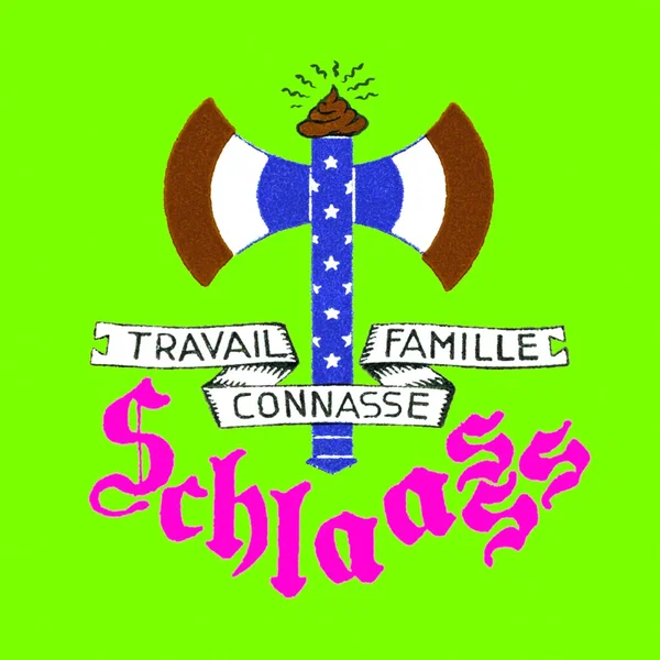 Travail Famille Connasse