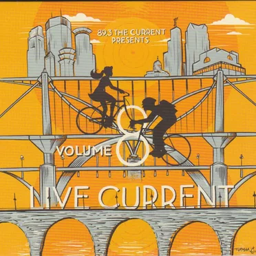 89.3 The Current: Live Current, Volume 8 by Various Artists - album cover