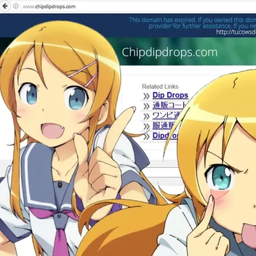 RIP Onii-chan (Dedicated To Chipdipdrops)