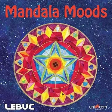 Mandala Moods by LeBuc - album cover