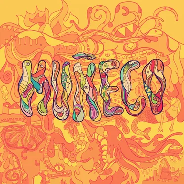 Muñeco EP by Muñeco - album cover