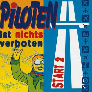 Piloten ist nichts verboten - Start 2 by Various Artists - album cover