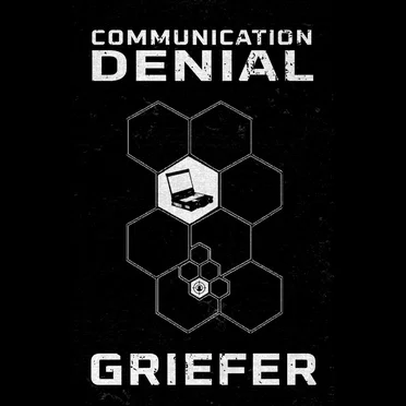 Communication Denial by Griefer - album cover