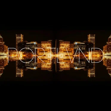 Portlvnd by Nateybeats - album cover