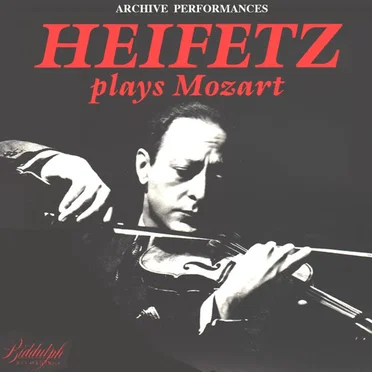 Heifetz plays Mozart