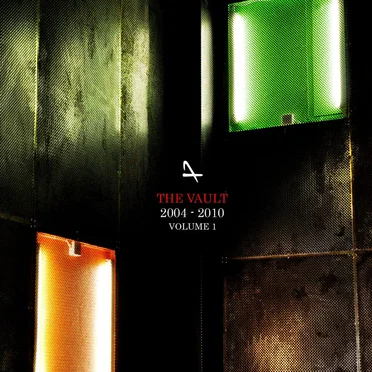 The Vault 2004-2010 - Volume #1 by Various Artists - album cover
