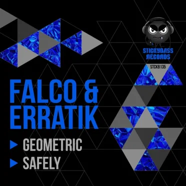 Geometric / Safely by Falco - album cover