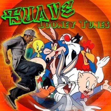 Looney Tunes by Ck Suave - album cover