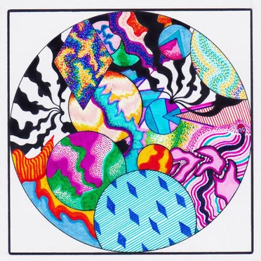 Tomorrowism by Raccoon Lagoon - album cover