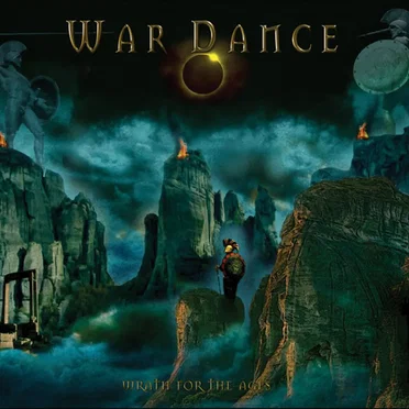 Wrath For The Ages by War Dance - album cover