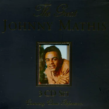 The Great Johnny Mathis by Johnny Mathis - album cover