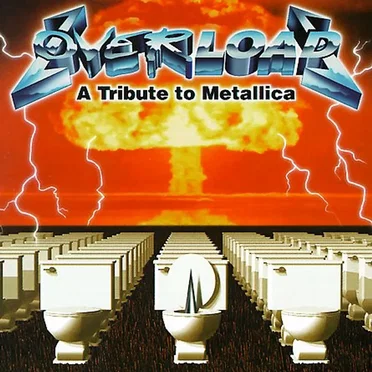Overload: A Tribute to Metallica by Various Artists - album cover