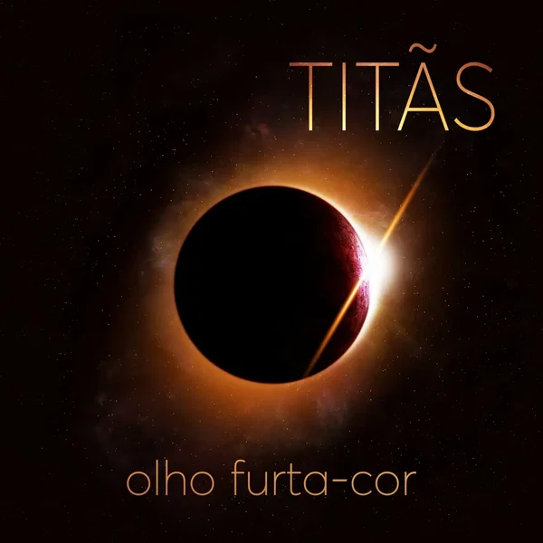 Olho furta-cor