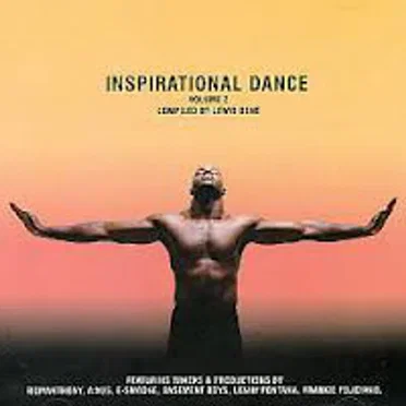 Inspirational Dance, Volume 2 by Various Artists - album cover