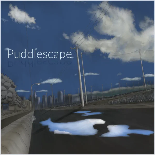 Puddlescape
