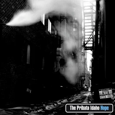 Hope by The Pribata Idaho - album cover