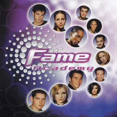 Fame Academy by Various Artists - album cover