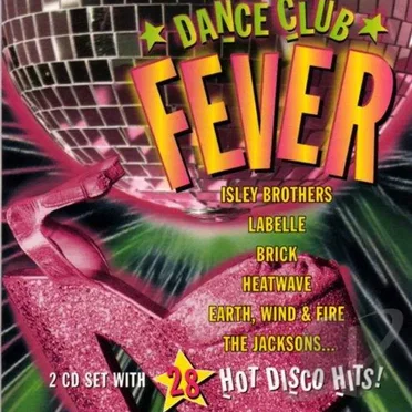 Dance Club Fever by Various Artists - album cover