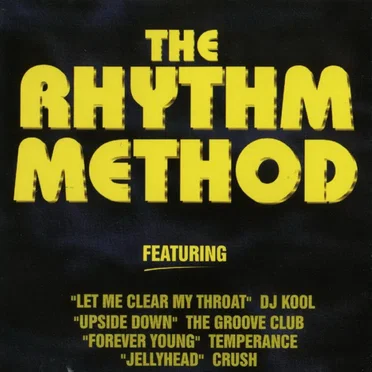The Rhythm Method by Various Artists - album cover