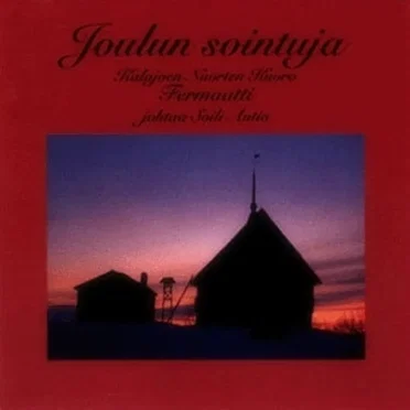 Joulun sointuja by Kalajoen Nuorten Kuoro Fermaatti - album cover