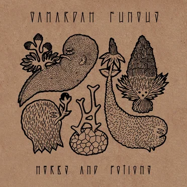 Herbs And Potions by Gamardah Fungus - album cover