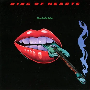 Close, But No Guitar by King of Hearts - album cover