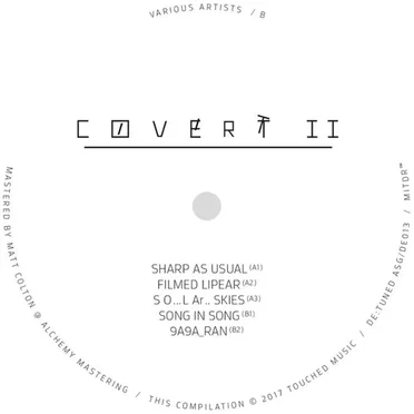 Covert II by Anonymous Various Artists - album cover