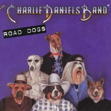 Road Dogs by The Charlie Daniels Band - album cover