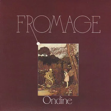 Ondine by Fromage - album cover