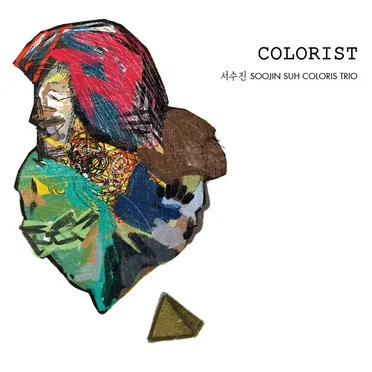 Colorist by Soojin Suh Coloris Trio - album cover