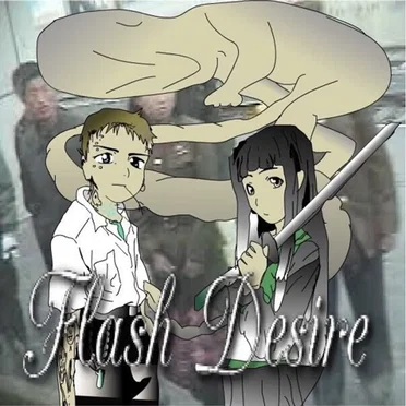 FLASH DESIRE by Yabujin - album cover
