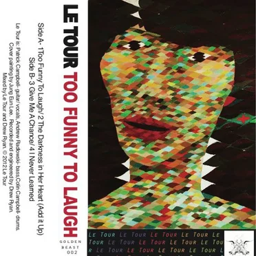 Too Funny To Laugh Cassette