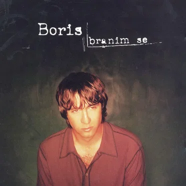 Branim se by Boris Novković - album cover