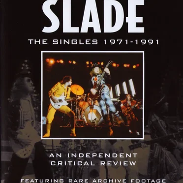 Inside Slade: A Critical Review by Slade - album cover