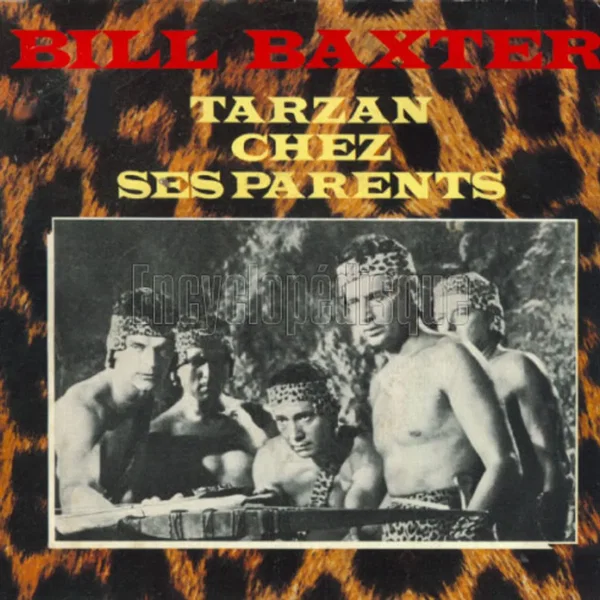 Tarzan chez ses parents