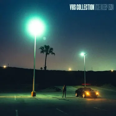 The Deep End by VHS Collection - album cover