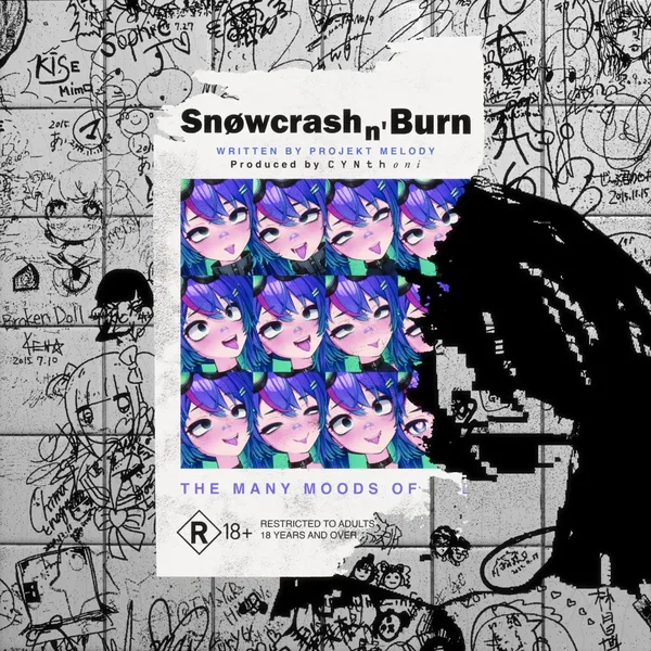 SNØWCR4SH N’ BURN