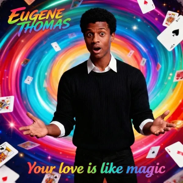 Your Love Is Like Magic