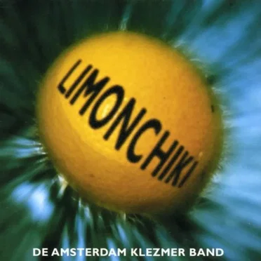 Limonchiki by Amsterdam Klezmer Band - album cover
