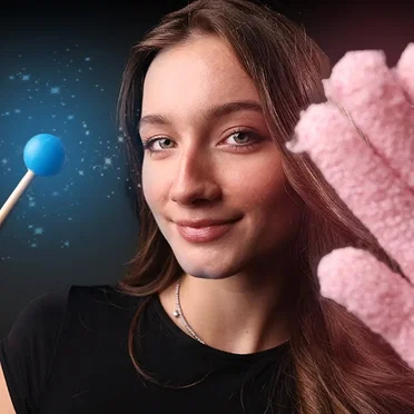 ASMR - Fast Paced Triggers! by Nanou ASMR - album cover