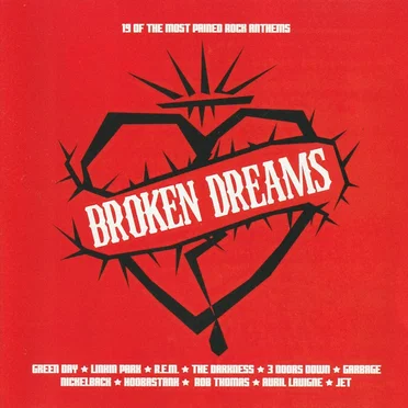 Broken Dreams by Various Artists - album cover