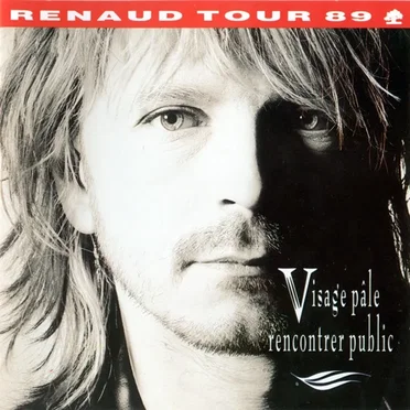 Renaud Tour 89: Visage pâle rencontrer public