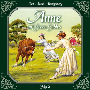 Folge 5: Die neue Lehrerin by Anne auf Green Gables - album cover