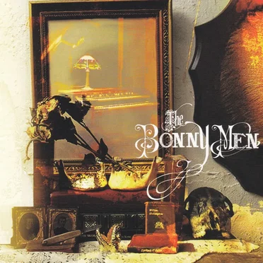 The Bonny Men by The Bonny Men - album cover